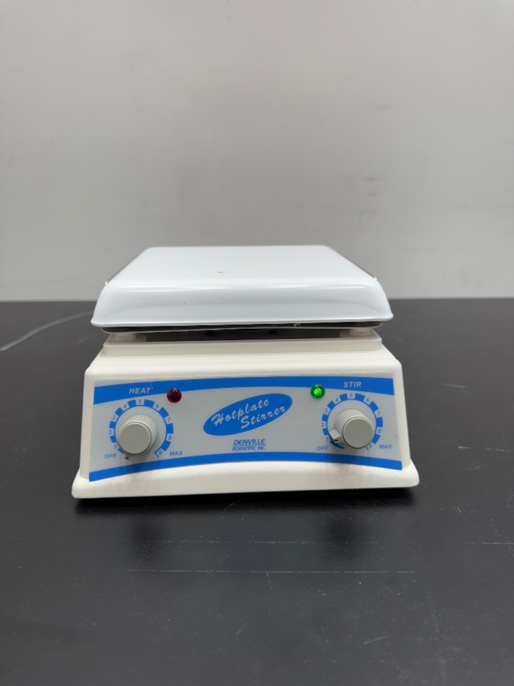 Image of Benchmark H4000-HS Hotplate Magnetic Stirrer